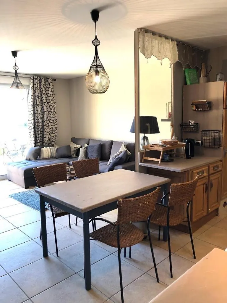 Apartamento La Cigale Manosque
